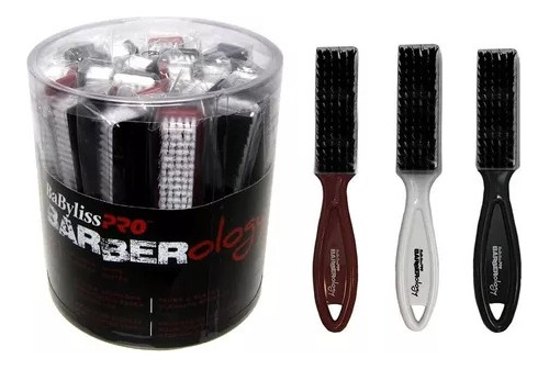 Pack 18 Cepillos Barberos Mini Barberology Babyliss 