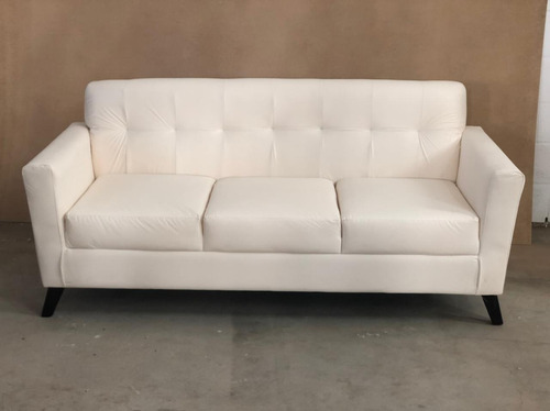 Sillon Sofa Retro Vintage Parisescandinavo Nordico 3cp Cts