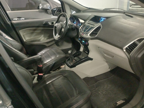 Ford Ecosport 2.0 Titanium 143cv 4x2