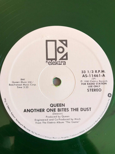 Queen Another One Bites The Dust