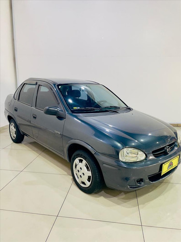 Chevrolet Classic Corsa Sedan Classic Life 1.0 Vhc (flex)