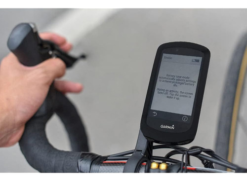 Funda De Silicona Para Garmin Edge 1030 / 1030 Plus - Protec