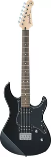 Guitarra Electrica Yamaha Gtr Pacifica, Pac120hbl