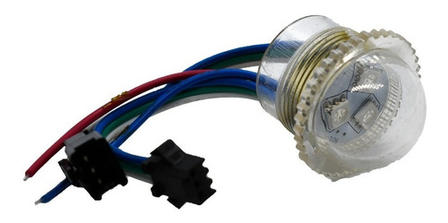 Led Burbuja Rgb Usc1903, Exterior, Contra Agua