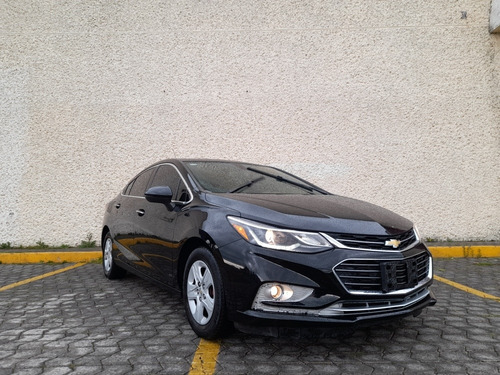 Imagen 3 de 12 de Chevrolet Cruze 2017 1.4 Premier At