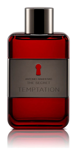 Perfume Antonio Banderas The Secret Temptation For Men Edt 1