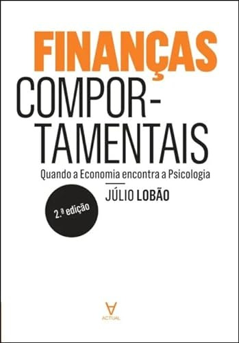 Libro Financas Comportamentais 02ed 20 De Lobao Julio Actua