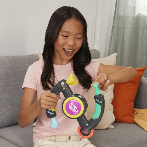 Juego Electronico Clásico Bop It Hasbro Gaming 4 Mods