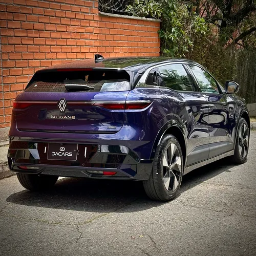 Renault Megane 0.0 E-Tech