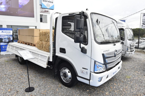 Imagen 6 de 15 de Foton Aumark S3 916