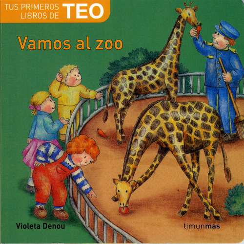 Vamos Al Zoo **promo** - Violeta Denou