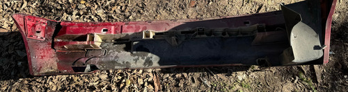 Paragolpe Trasero De Peugeot 306 Del 94 Al 97