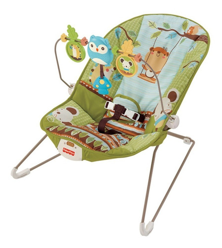 Cadeirinha Diversão No Bosque - Fisher-price