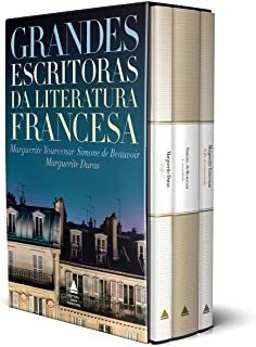 Livro Box - Grandes Escritoras Da Literatura Francesa