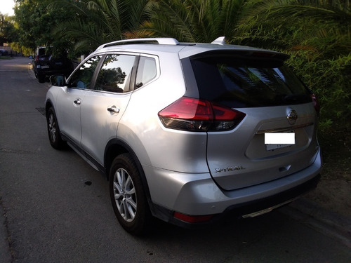 Imagen 3 de 17 de Nissan X-trail 4wd Sense 2019 2.5