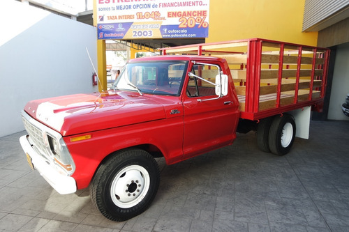 Imagen 2 de 12 de 1979 Ford F-350 Factura Original