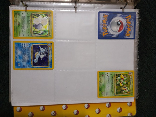 Cartas Pokemon Tcg Neo Genesis 71 D 111 Wizards Of The Coast