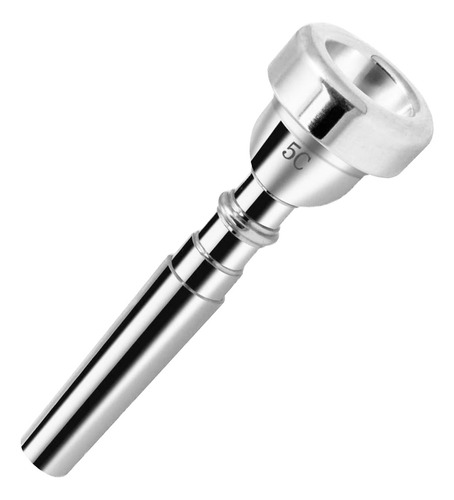 Boquilla De Trompeta Profesional De Latón Tipo Universal