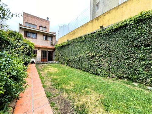 Venta Casa 3 Dormitorios 3 Baños Escritorio Jardin Garaje Pocitos