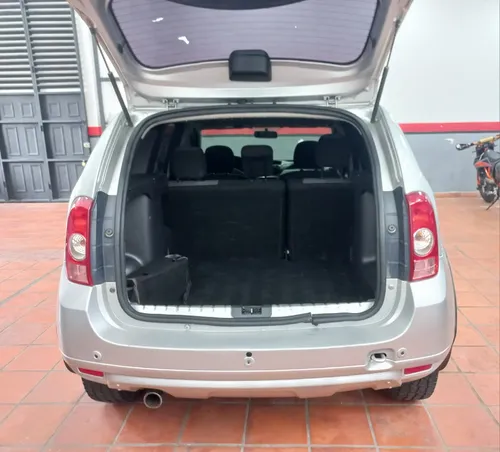 Renault Duster 2.0 Dynamique 4x2
