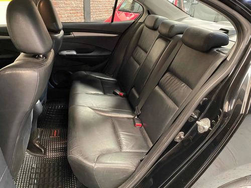 Honda City 1.5 Ex-l Mt 120cv 2010