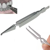 Comprar Pinza Larga Posicionadora Para Brackets Ortodoncia Dentistas