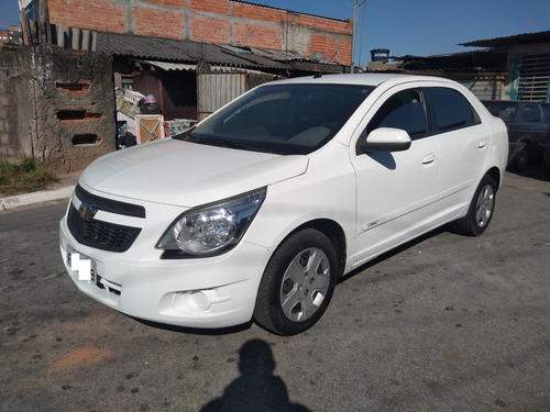 Vendo Chevrolet Cobalt Ls 1.4 Completo (uber X/comfort/bag)