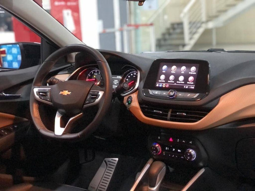 Chevrolet Onix 1.0 Turbo Flex Premier Automático