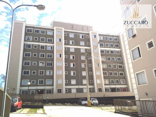 Apartamento À Venda, 45 M² Por R$ 229.000,00 - Vila Rio De Janeiro - Guarulhos/sp - Ap9880