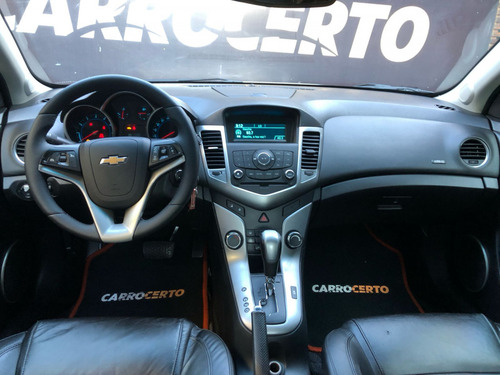 Chevrolet Cruze CRUZE LT 1.8 16V FlexPower 4p Aut.