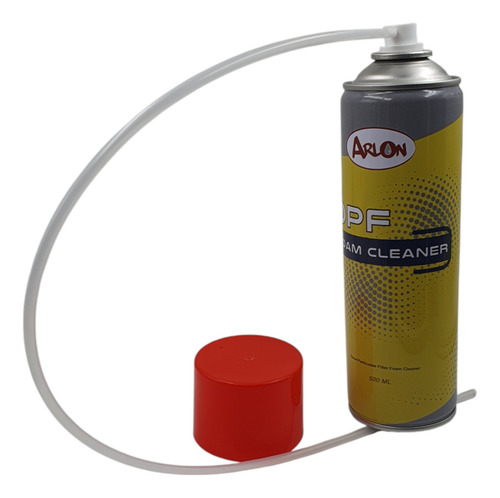 Limpiador Filtro Dpf En Espuma Incluye Aplicador