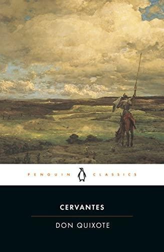 Don Quixote (penguin Classics) (libro En Inglés)