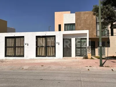 Casa en renta