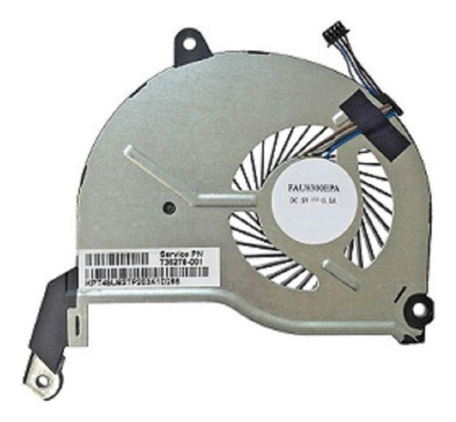 Fan Ventilador Laptop Hp 15-f/n 14-n 17-n, N/p 736278-001