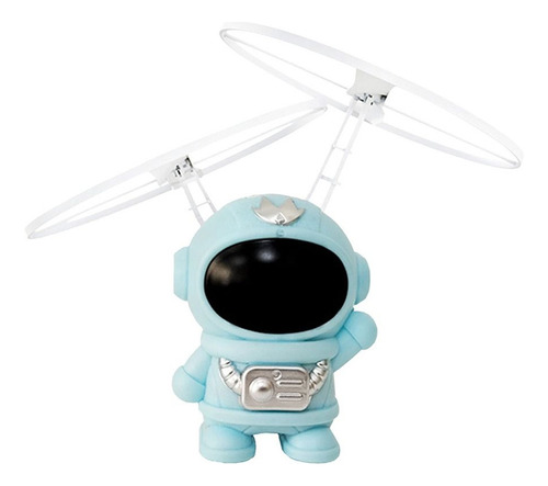 Robot Volador, Astronauta, Nave Espacial De Juguete, Dron Co