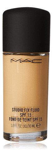 Mac Studio Fix Fluido Foundation Nc20