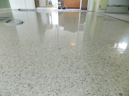 Pulidor Plastificador Piso Madera Parquet Mosaico Marmol
