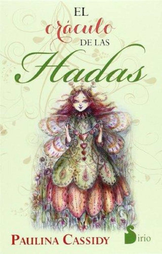 Oráculo De Las Hadas Paulina Cassidy Cartas + Libro