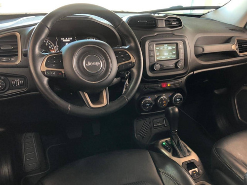 Jeep Renegade 1.8 16v Flex 4p Automático