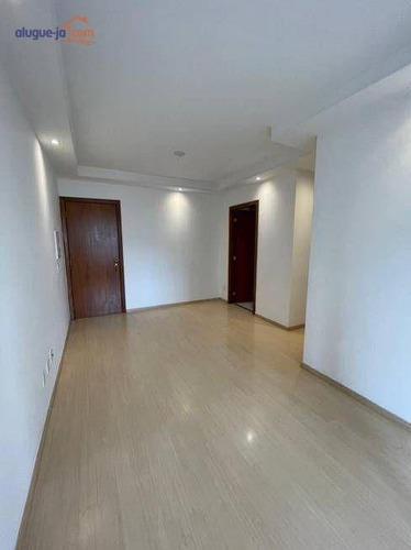 Imagem 5 de 23 de Apartamento Com 2 Quartos Para Alugar Na Vila Olimpia - Ap13493