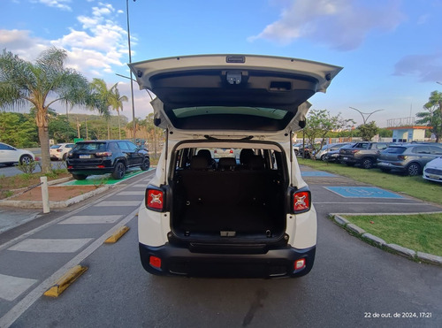 Jeep Renegade Sport 1.8 4x2 Flex 16V Mec.