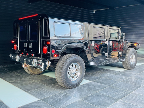 Imagen 3 de 14 de Hummer H1 Wagon (diesel) Año:1995