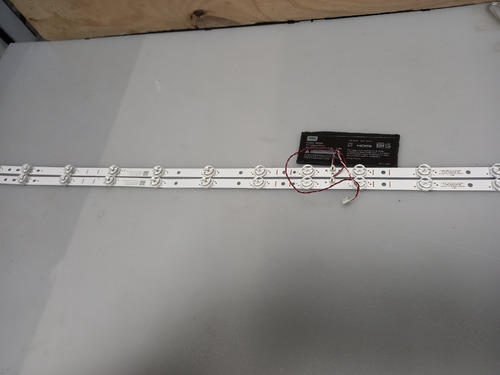 Kit De Leds Para Pantalla Tcl Modelo 55s446 (Usado)