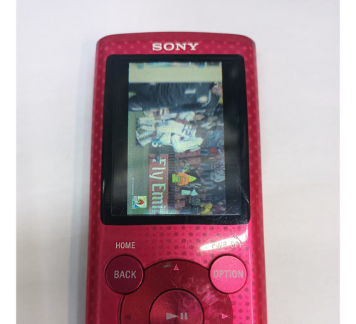 Sony Walkman Nwz-e463 4 Gb Usado