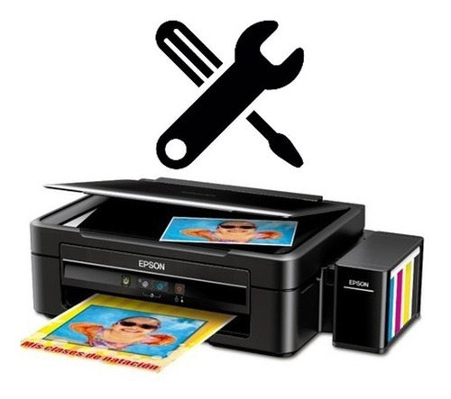 Imagen 2 de 2 de Reset Epson Software Xp820 Xp620 Xp520 Xp810 Xp600 Original