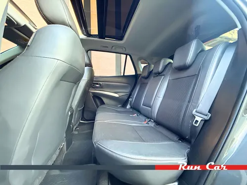 Susuki All New Scross 4x4