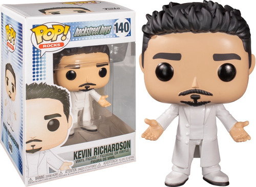 Kevin Richardson Backstreet Boys Funko Pop