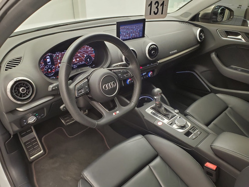 Audi S3 Sedan 2.0 Tfsi Stronic Quattro 310cv 2018 - Lenken