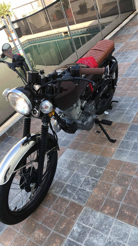 Imagen 2 de 7 de Zanella Sapucai 150cc