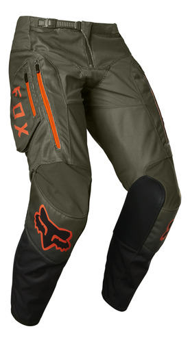 Imagen 4 de 9 de Conjunto Motocross Fox - Legion - Air Kovent #26735